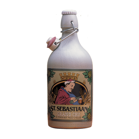 ST. SEBASTIAAN GRAND CRU BROUWERIJ STERKENS Bia nhập khẩu Bỉ BIA THẦY TU
