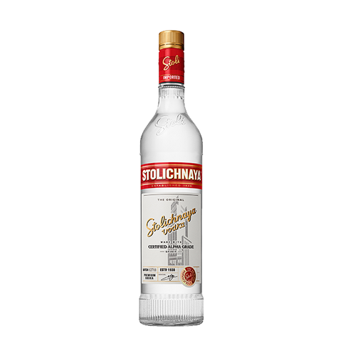 Rượu Stolichnaya Vodka (700ml/40%)