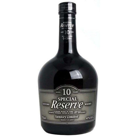 Suntory Special Reserve