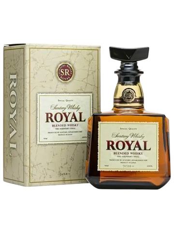 Rượu Suntory Royal Chính Hãng