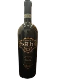 Rượu vang Ý Selit Primitivo di Manduria 15% Chính Hãng