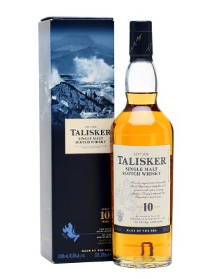Rượu Talisker 10 Năm
