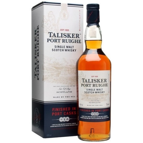 Rượu Talisker Port Ruighe