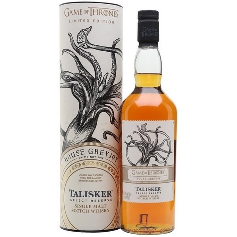 Rượu Talisker Select Reserva