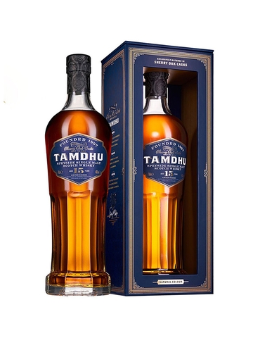 Rượu Whisky Tamdhu 15 Year Old-giá rẻ nhất thị trường
