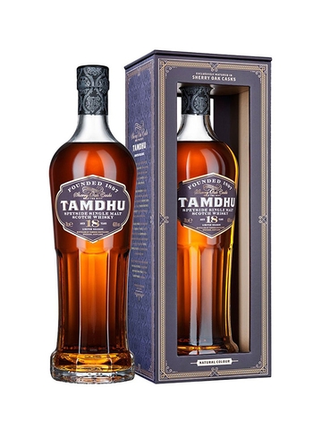 Rượu Whisky Tamdhu 18 Year Old-giá rẻ nhất thị trường