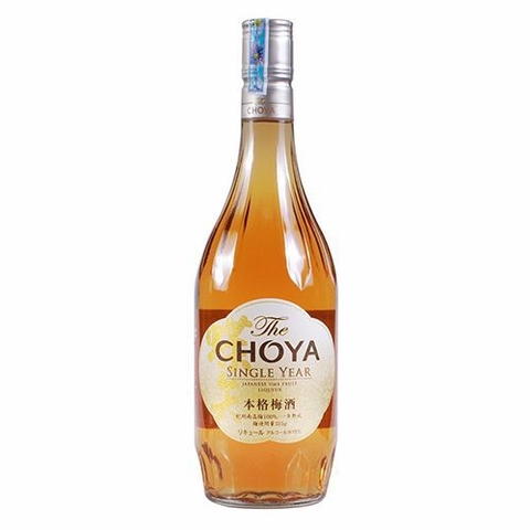 Rượu The Choya Single Year