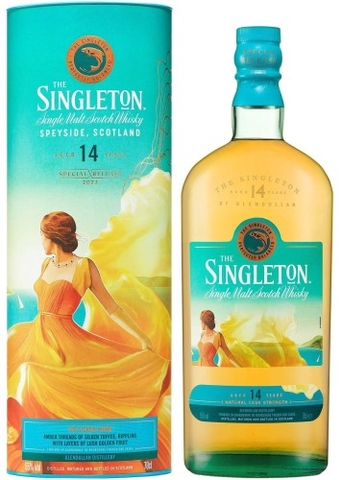 SINGLETON OF GLENDULLAN 14 NĂM - SPECIAL RELEASES 2025