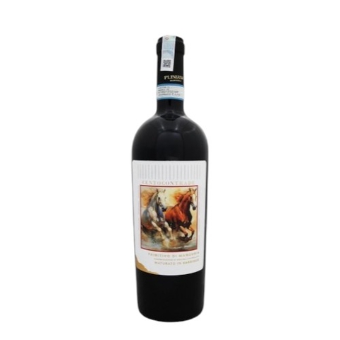 Rượu vang Centocontrade Primitivo di Manduria DOC chính hãng
