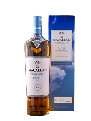 Rượu Macallan Quest 700ml