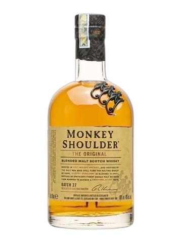 Rượu Monkey Shoulder 700ml