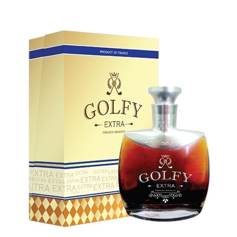 Rượu Golfy Extra Brandy 40 độ Chính Hãng