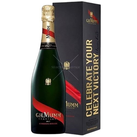 Rượu Champagne G.H. Mumm 3L Chính Hãng