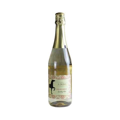 Vang Nổ La Doma Non Alcoholic White 0%