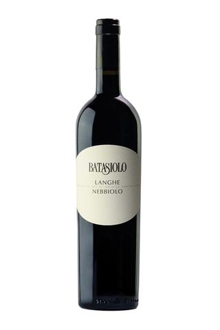 Rượu Vang Đỏ Batasiolo Langhe Nebbiolo Chính Hãng