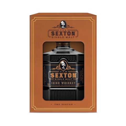 Rượu The Sexton Single Malt Hộp Quà Tết 2026