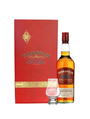 Rượu Tamnavulin Sherry Cask Edition Hộp Quà Tết 2026