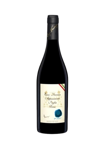 Rượu vang Enzo Vincenzo Appassimento Rosso Chính Hãng