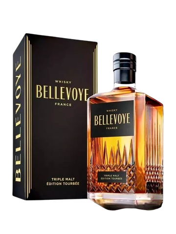 Rượu Bellevoye Black Grand Whisky 43%