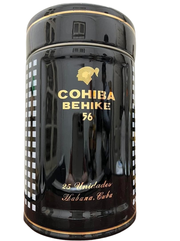 Xì gà Cohiba Behike 56 hộp sứ 25 điếu