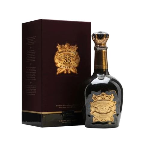Rượu Chivas 38 Royal Salute 700ml Chính Hãng
