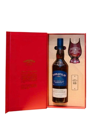 Rượu Tamnavulin Port Cask Edition Hộp Quà Tết 2026