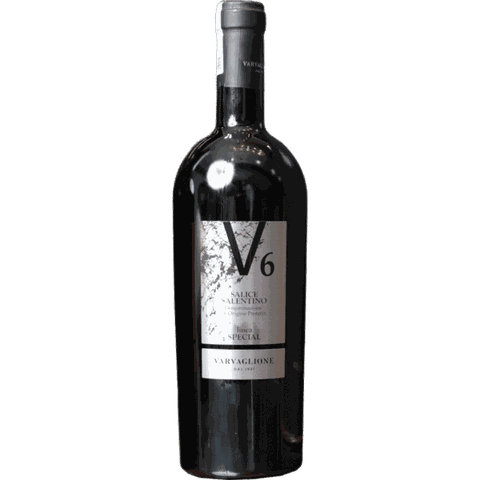 Rượu V6 Salice Salentino Chính Hãng