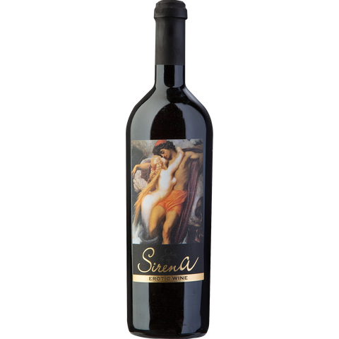 Rượu vang Bulgaria Sirena Erotic Premium Wine