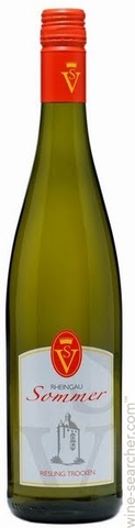 Vang Đức Schloss Vollrads SV Sommer Riesling