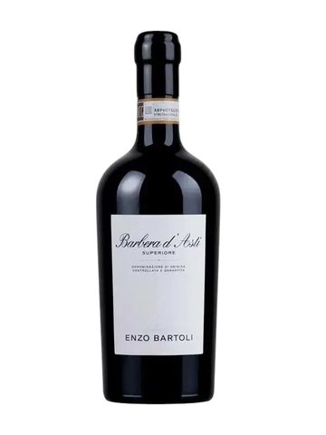 Vang Enzo Bartoli Barbera dAsti Superiore Chính Hãng
