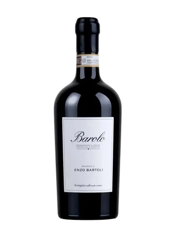 Vang Enzo Bartoli Barolo Nebbiolo Chính Hãng