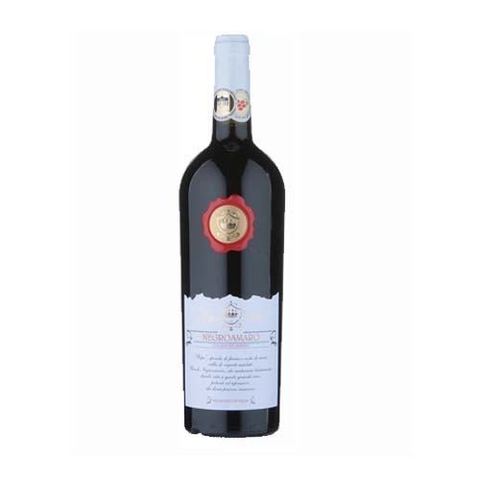 Rượu vang ý Ripa di Sotto Negroamaro Collezione Privata chính hãng
