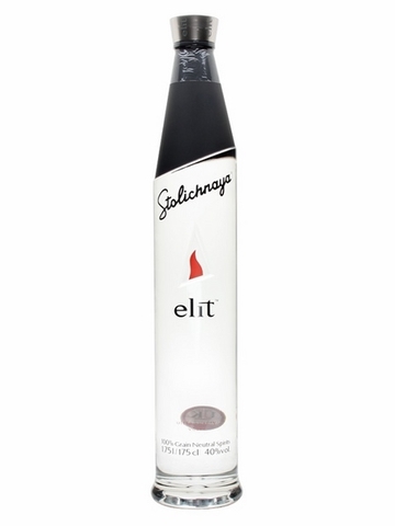 Vodka Stolichnaya Elit