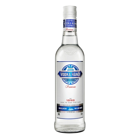 Vodka Hà Nội 500ml [Premium]