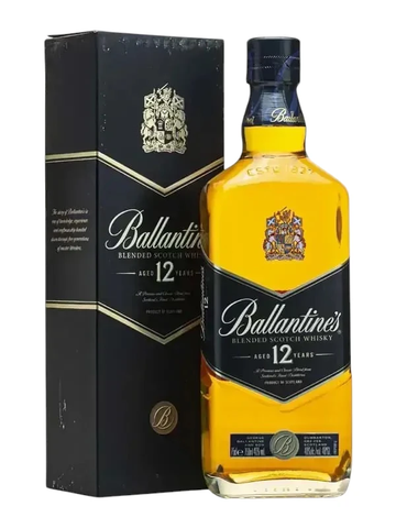 Rượu Ballantine's 12 Năm Chính Hãng