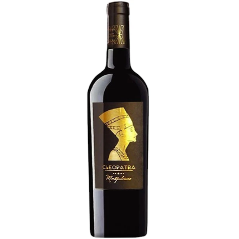 Rượu Vang Cleopatra Montepulciano chính hãng giá bao nhiêu