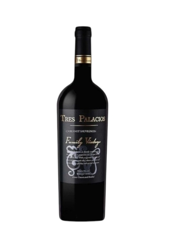 Rượu Vang Tres Palacios Family Vintage Cabernet Sauvignon