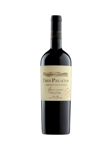 Rượu Vang Tres Palacios Cabernet Sauvignon