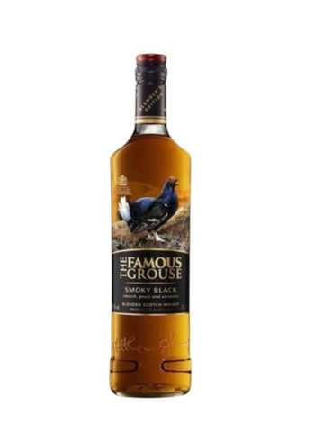 Rượu The Famous Grouse Smoky Black