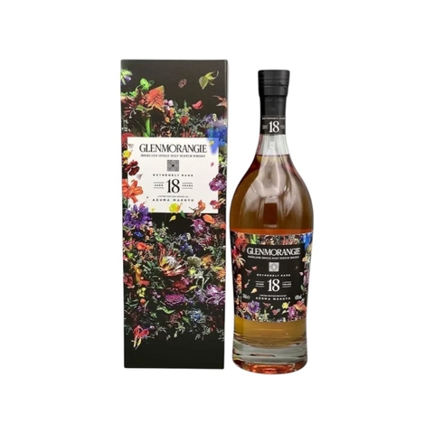 Rượu Glenmorangie 18 Azuma Makoto Limited Edition