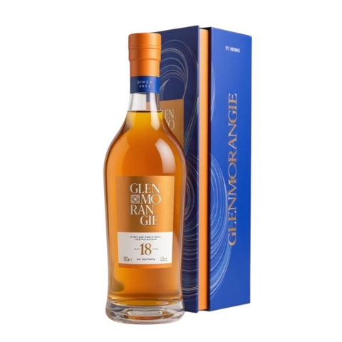 Rượu Glenmorangie 18 Infinita Limited Edition