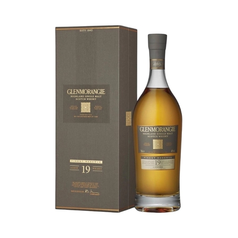 Rượu Glenmorangie 19 Năm