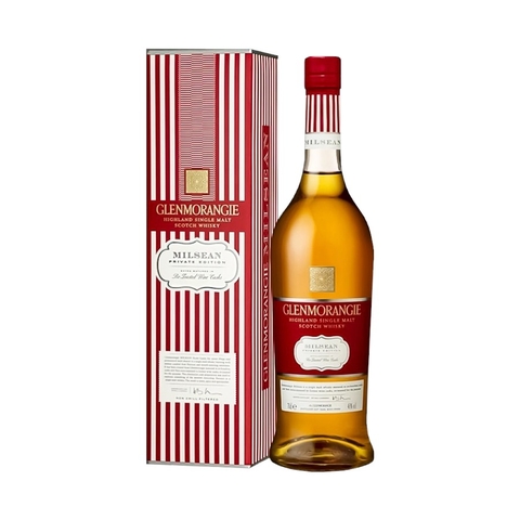 Rượu Glenmorangie Milsean Private Edition