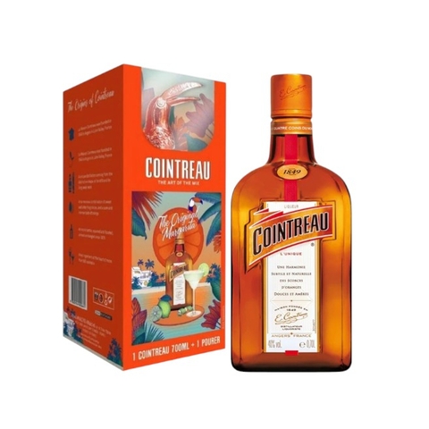 Rượu Cointreau Bird Spout