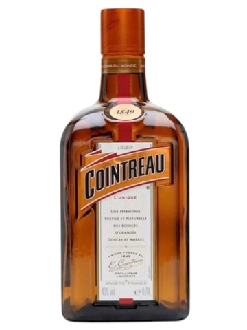 Rượu mùi Cointreau 40%