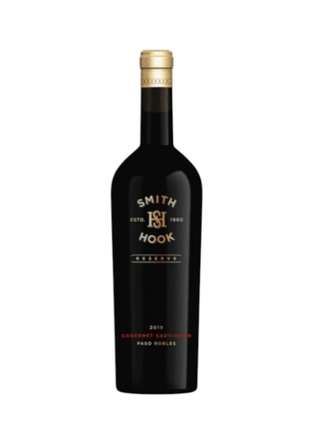 Rượu Smith & Hook Reserve Cabernet Sauvignon Paso Robles
