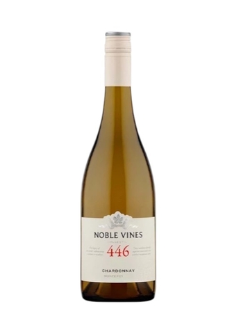 Vang Mỹ 446 Noble Vines Chardonnay