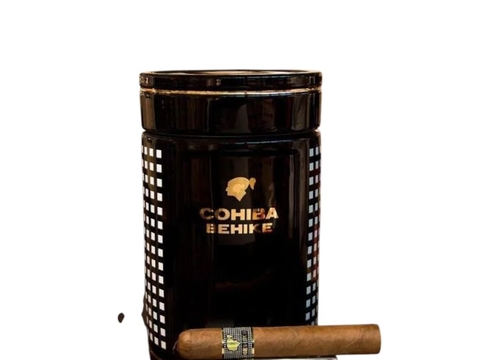 Xì gà Cohiba Behike 56 hộp sứ 25 điếu