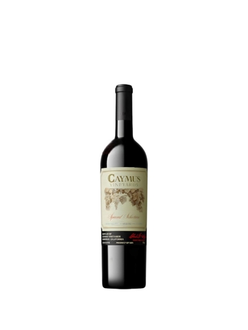 Rượu vang Caymus Special Selection Cabernet Sauvignon