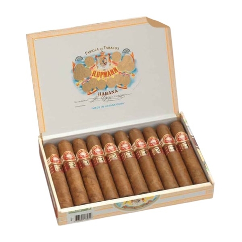 Xì gà H.Upmann Royal Robusto hộp 10 điếu chính hãng cao cấp
